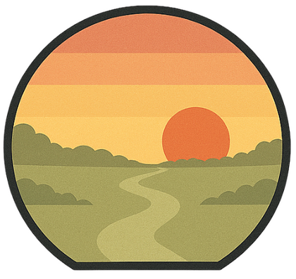 Sunset Ridge Logo Sunset Ridge Logo